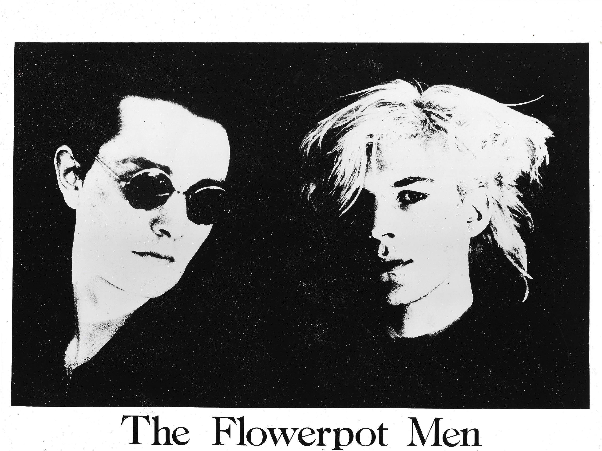 The Flowerpot Men