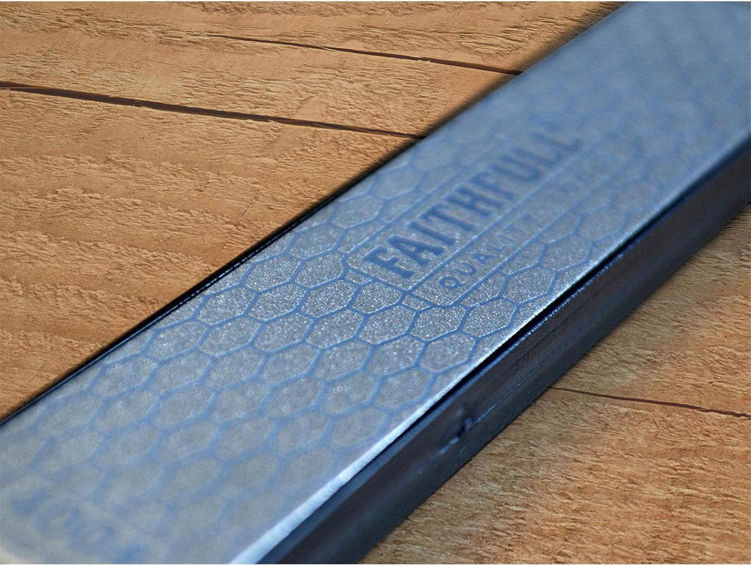 Faithfull FAIDWFOLD Diamond Folding Whetstone 400/600G