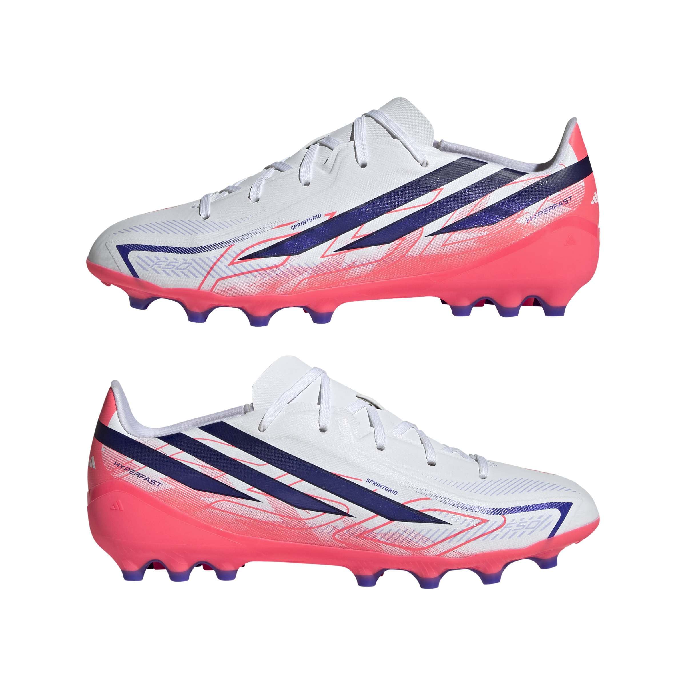 adidas F50 Hyperfast League Artificial Ground Football Boots Kids ZapatosUnisex niños