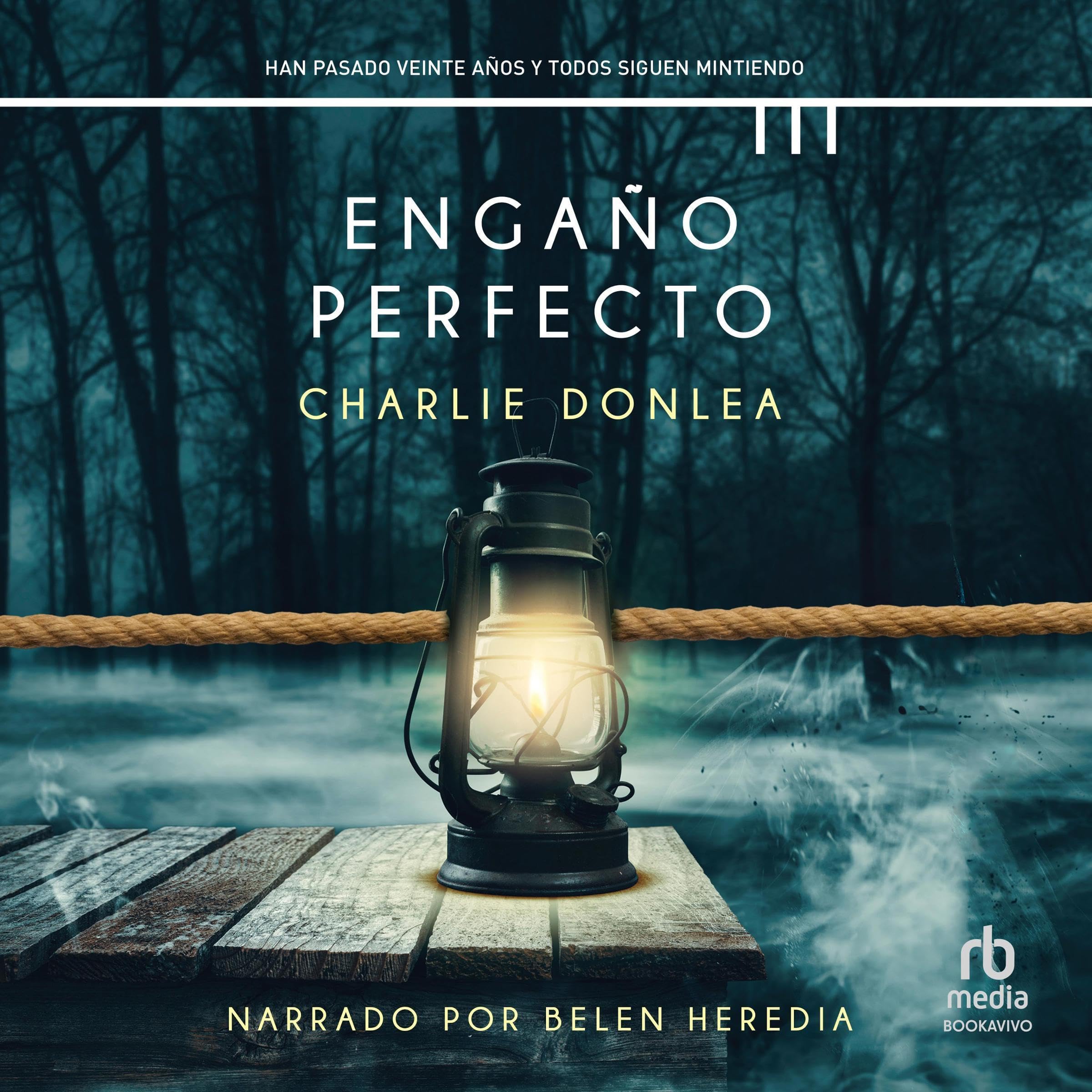 Cover art for Enga&ntilde;o perfecto