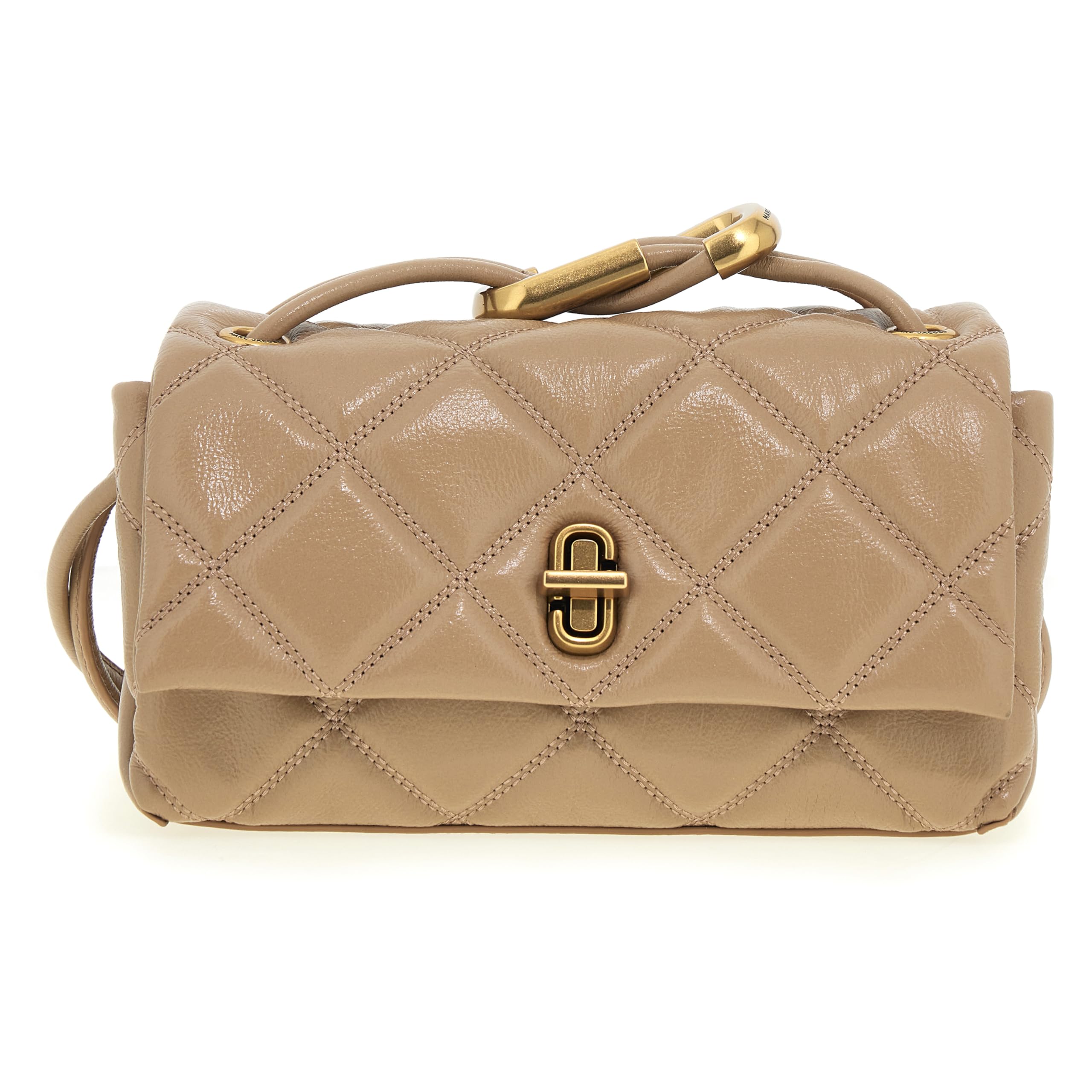 MARC JACOBS THE MINI DUAL SHOULDER Bag