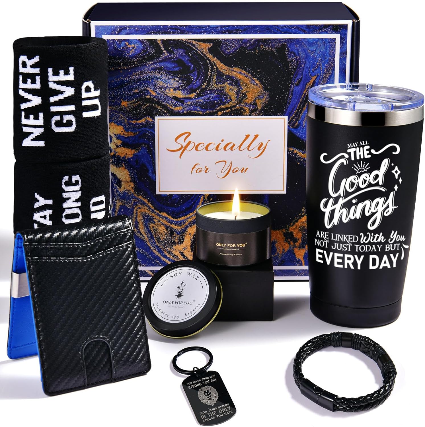 Inneroam Gifts for Men Birthday Gifts for Men, Personalized Cool