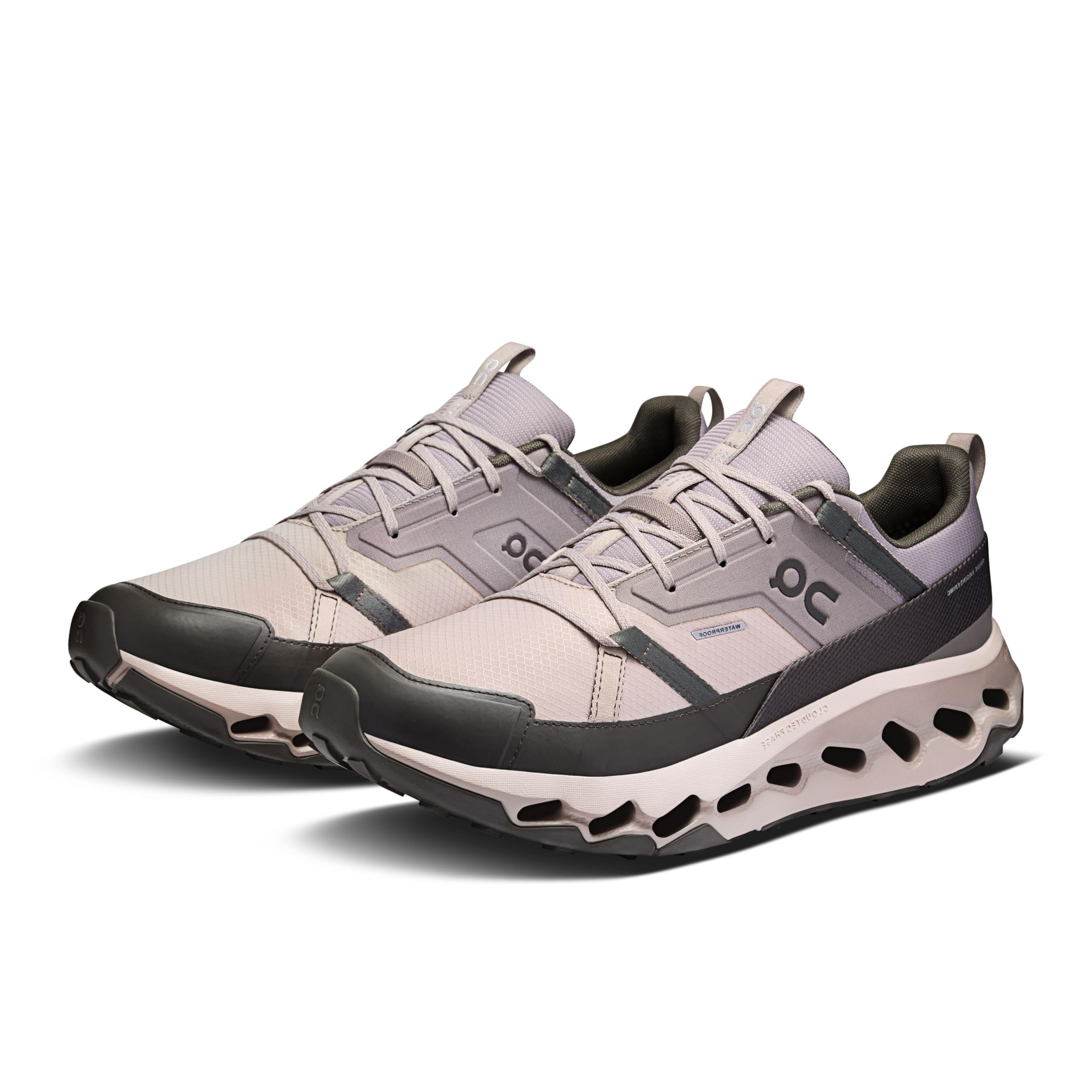 On Running Men's Grey Cloudhorizon Waterproof In For