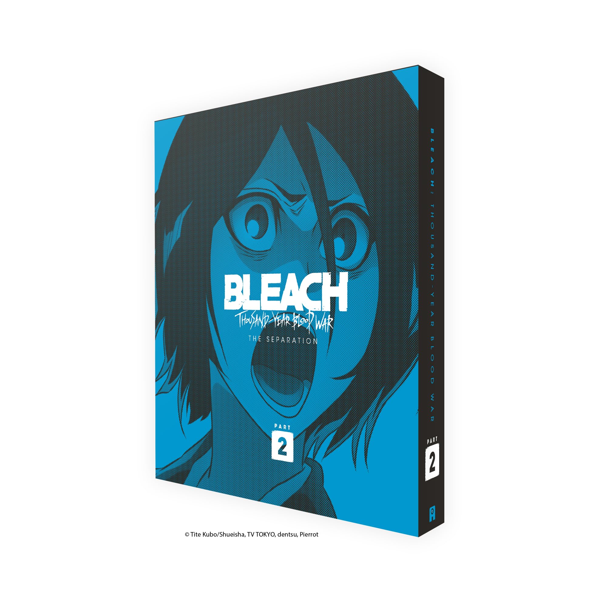 Bleach Thousand Year Blood War - Part 2 - Collector's BD