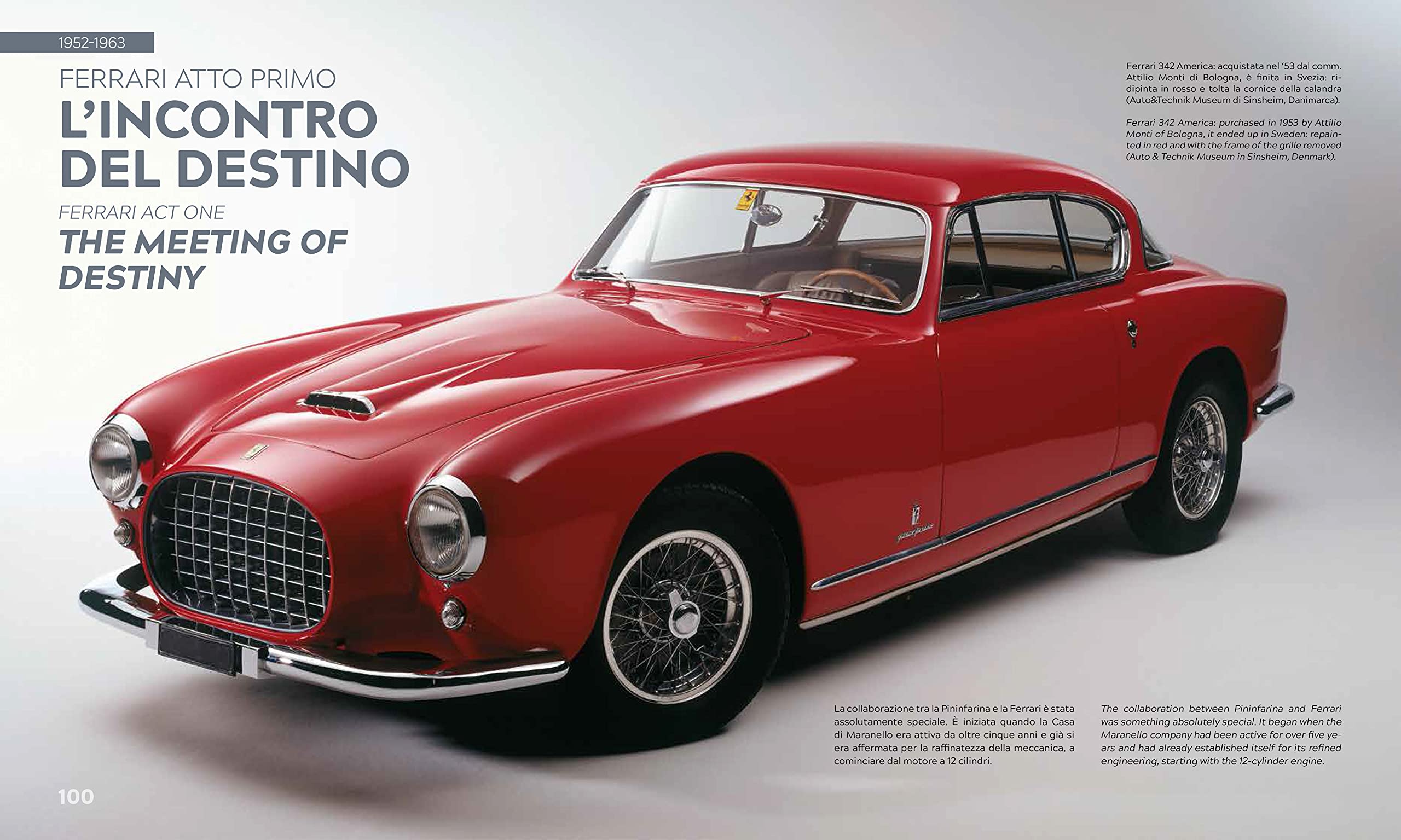 Pininfarina. Storia di un mito. Ediz. italiana e inglese