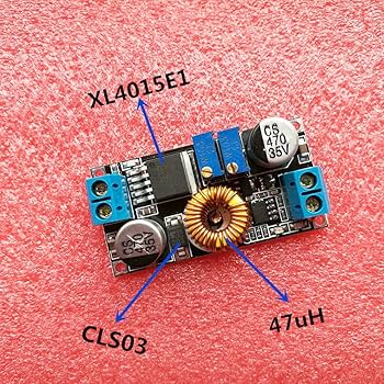 momoさま専用 Amazon.co.jp: zmart 5A DC〜DC CC CV リチウムバッテリ 降圧
