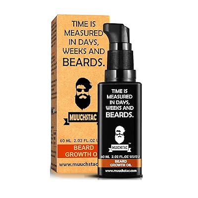 Muuchstac Herbal Beard...