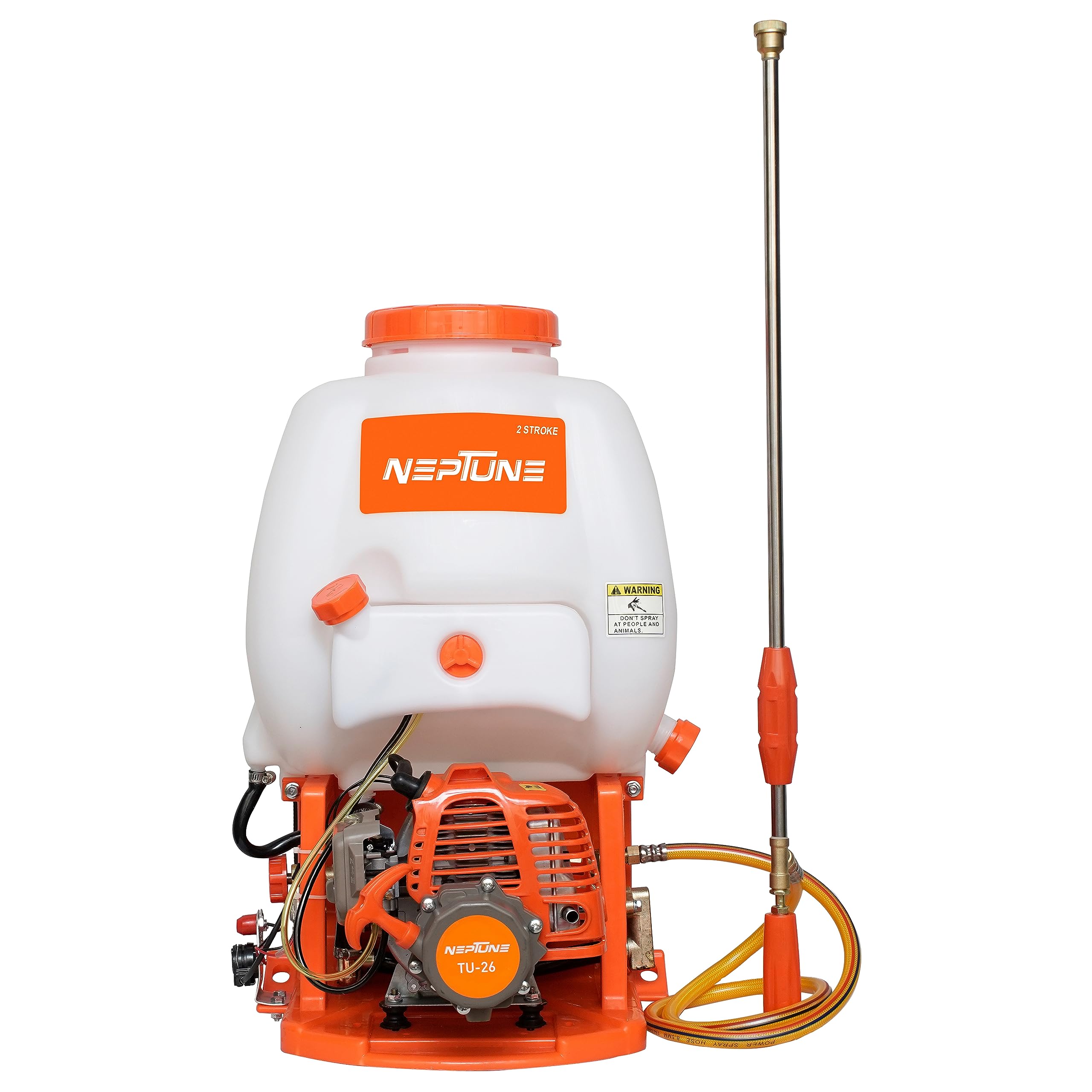 Neptune Simplify Farming NF 608 2-Stroke Knapsack Power Sprayer