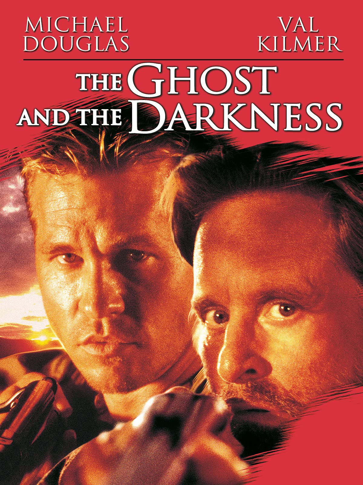 The Ghost and the Darkness
