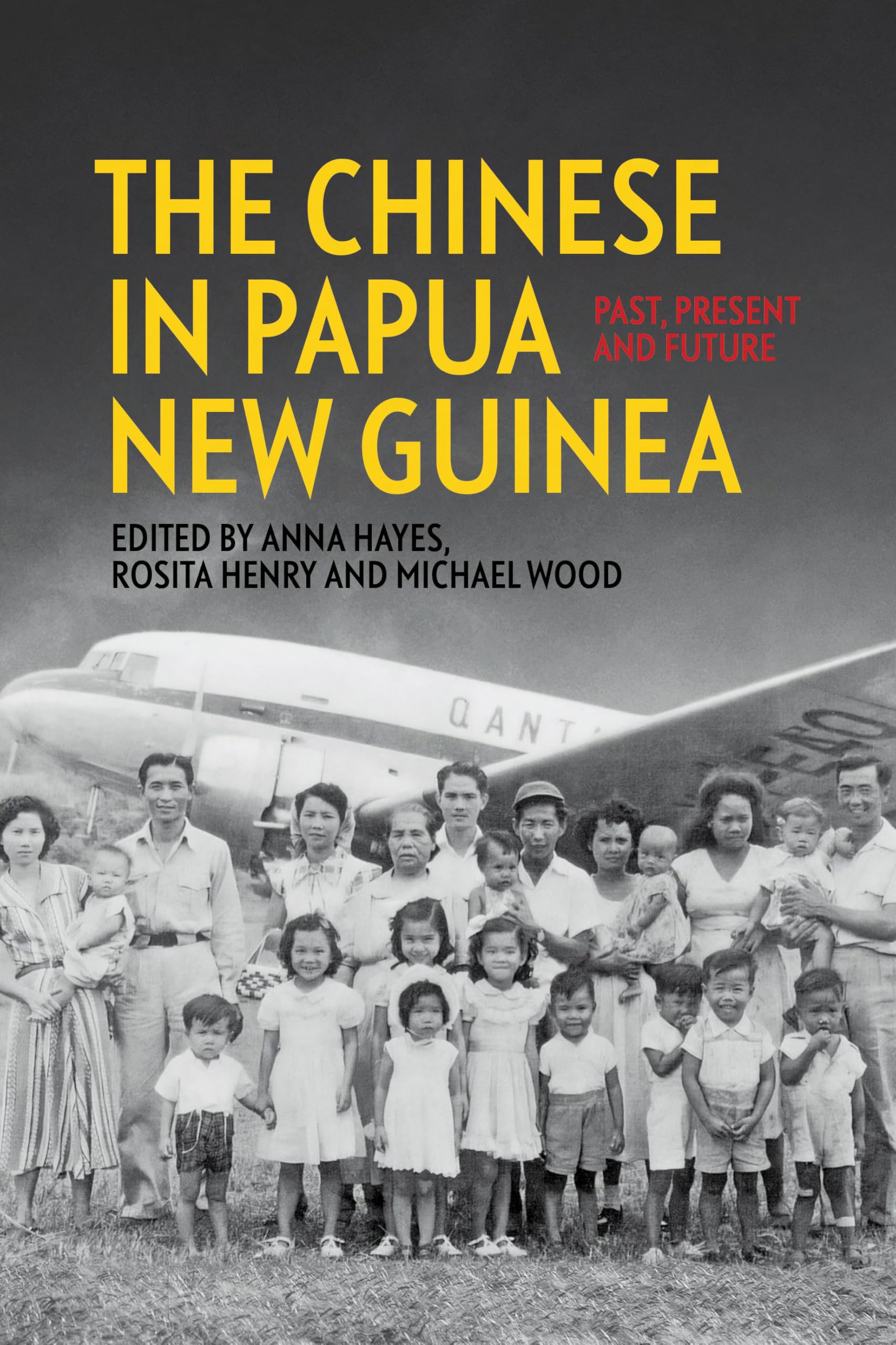 The Chinese in Papua New Guinea: Past, Present and Future (Pacific Series)