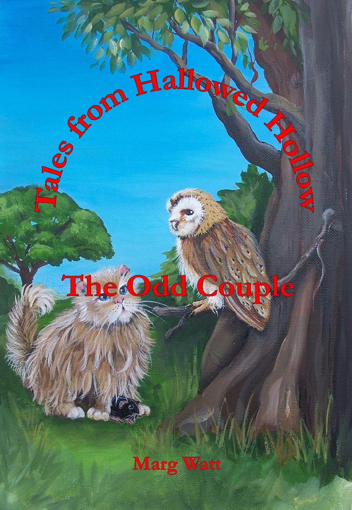 The Odd Couple (Tales from Hallowed Hollow)