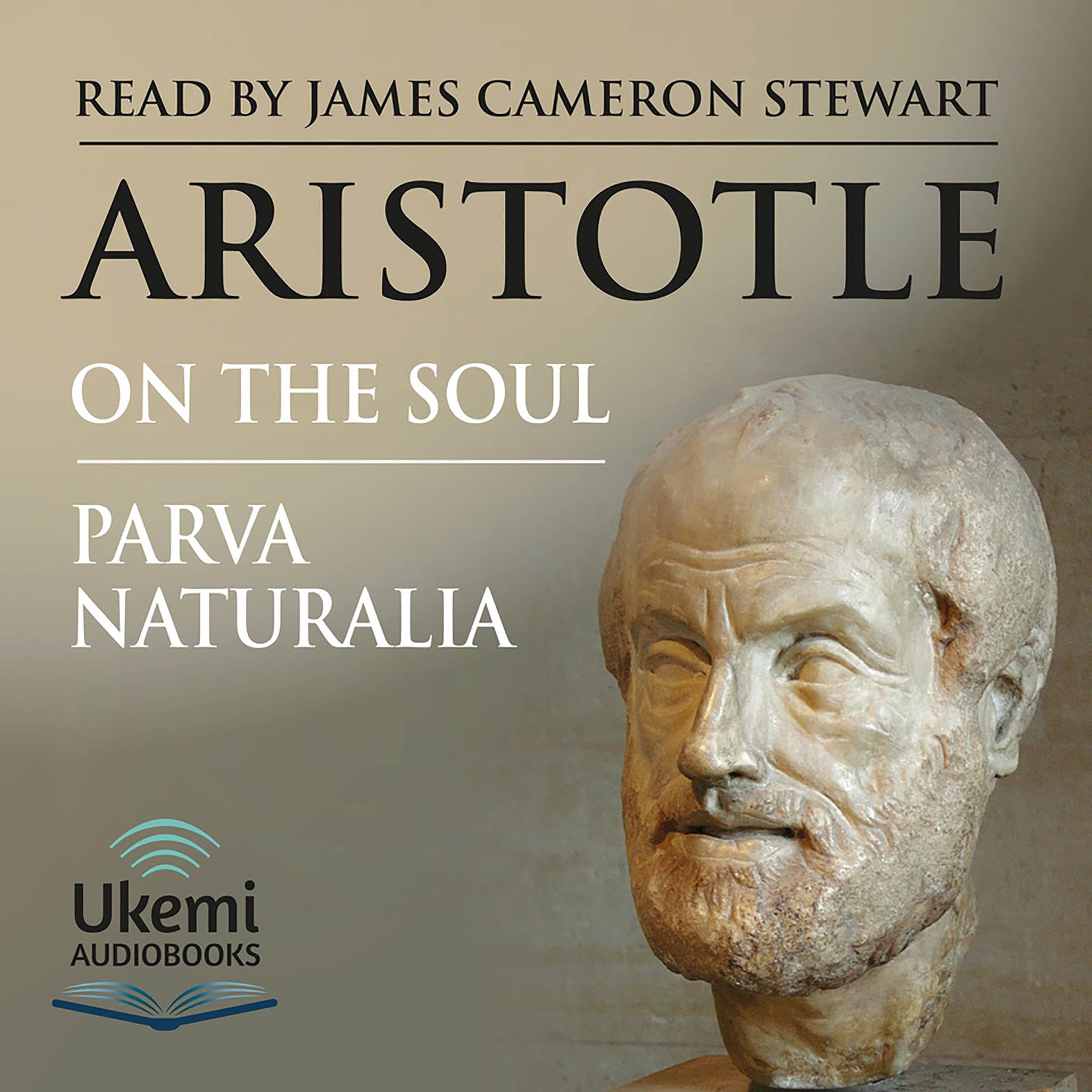 Cover art for On the Soul &amp; Parva Naturalia