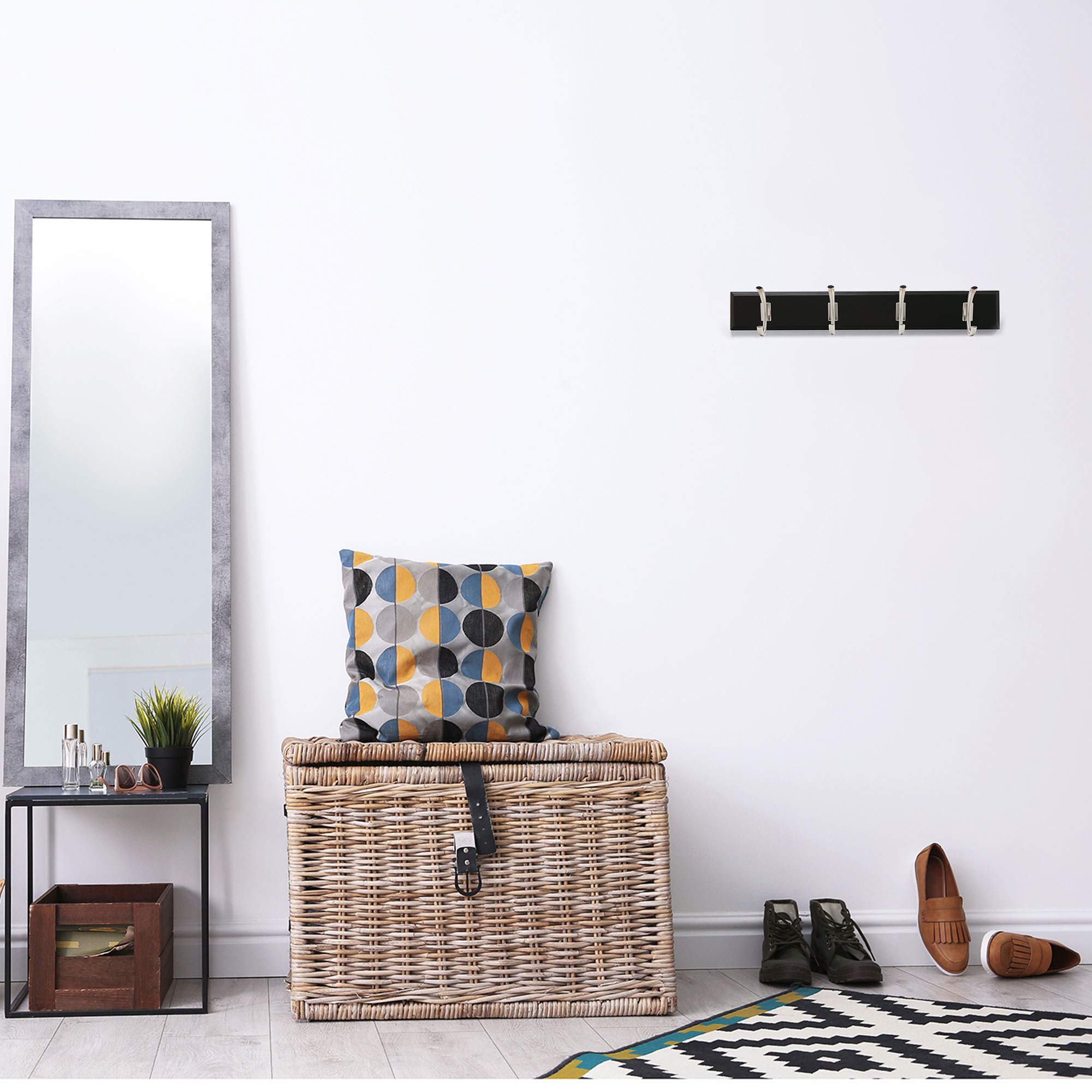 Buy InPlace Shelving, 9611002CE, Connect Rail with Classic C Hook, 24