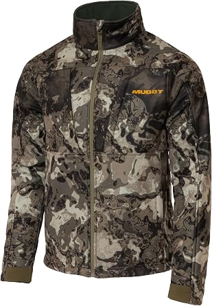 Muddy Mens Standard TRX Softshell Jacket