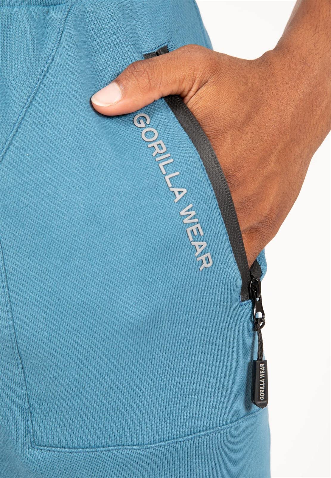 Gorilla Wear Newark Pants - spodnie dresowe Mężczyźni