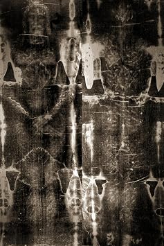 AllPosters Wall Photo Shroud of Turin Full Image, 24x36