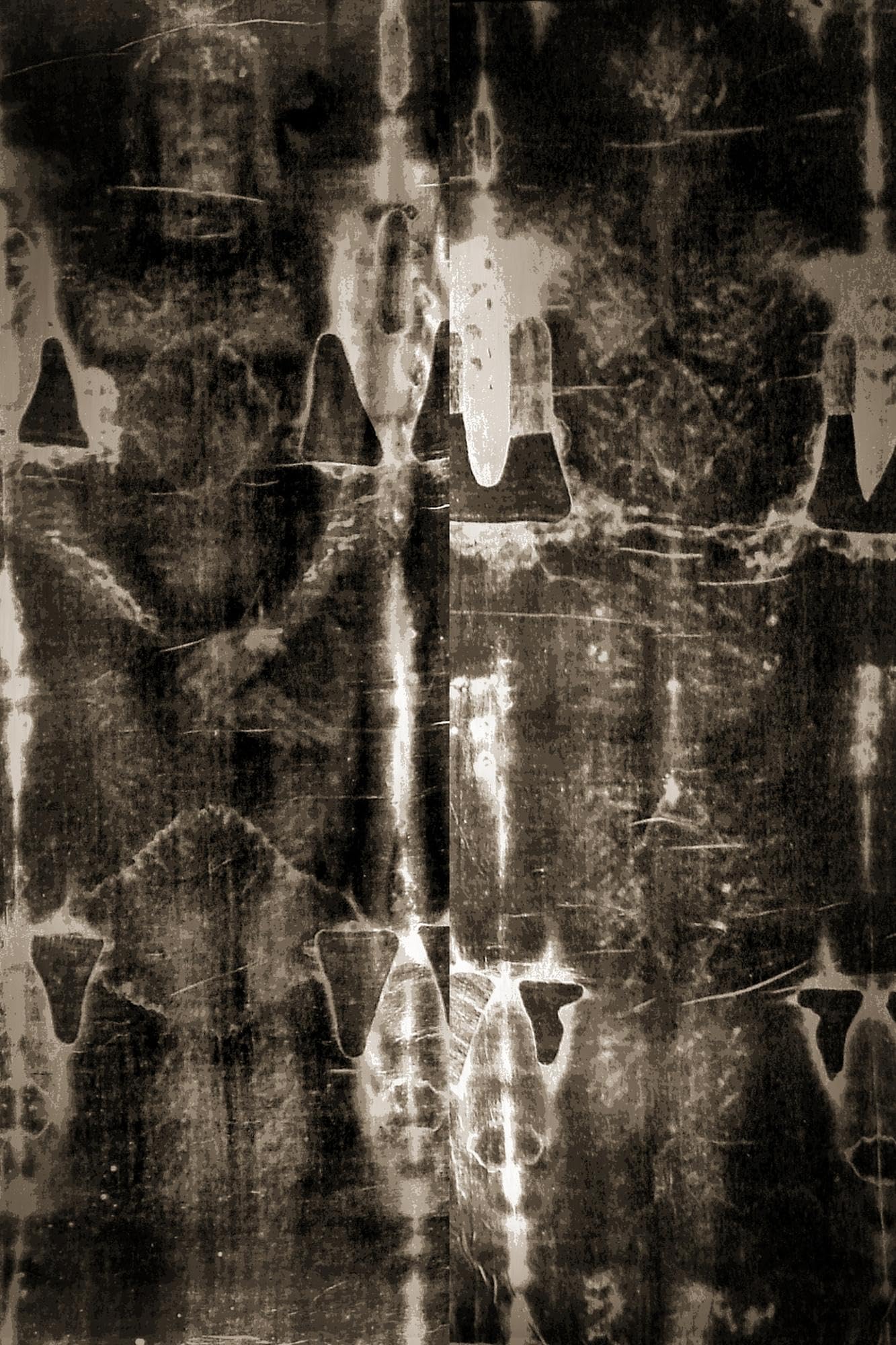 その他 Shroud of Turin PSA8 INWO Amazon.com: AllPosters Wall Photo Shroud of Turin Full Image
