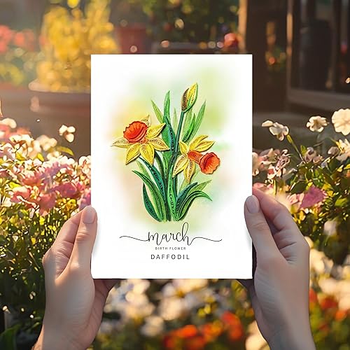 Miniatura 8 de TUMYBee Tarjeta de cumpleaños de girasol, tarjeta floral hecha a mano con texto en inglés "You Are My Sunshine" para San Valentín, simpatía,