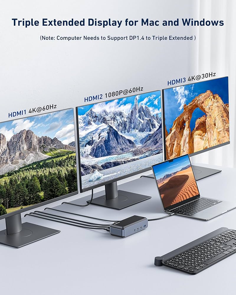 MacBook本体 MacBook Pro 15 + Thunderbolt 3 Full Dock what-should-you-really-look-