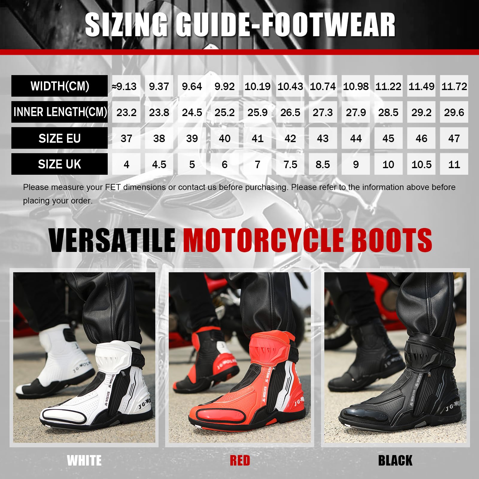 Bottes de Moto pour Hommes et Femmes, Chaussures de Moto en Cuir Aérées, Baskets de Moto, Bottes de Moto avec Maintien de La Cheville, Semelle Antidérapante