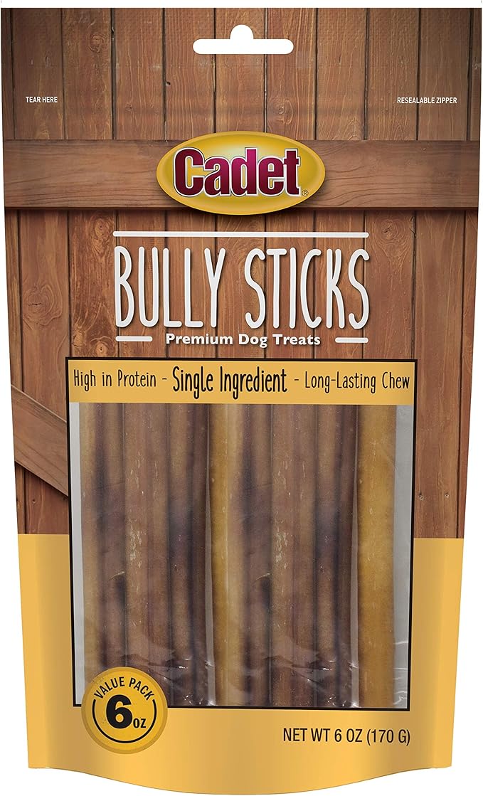 cadet bully sticks 12 inch