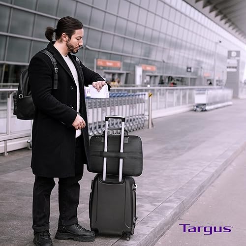 Miniatura 7 de Targus Mobile Elite TBT045US - Cargador para portátil de 15,4 pulgadas, color negro