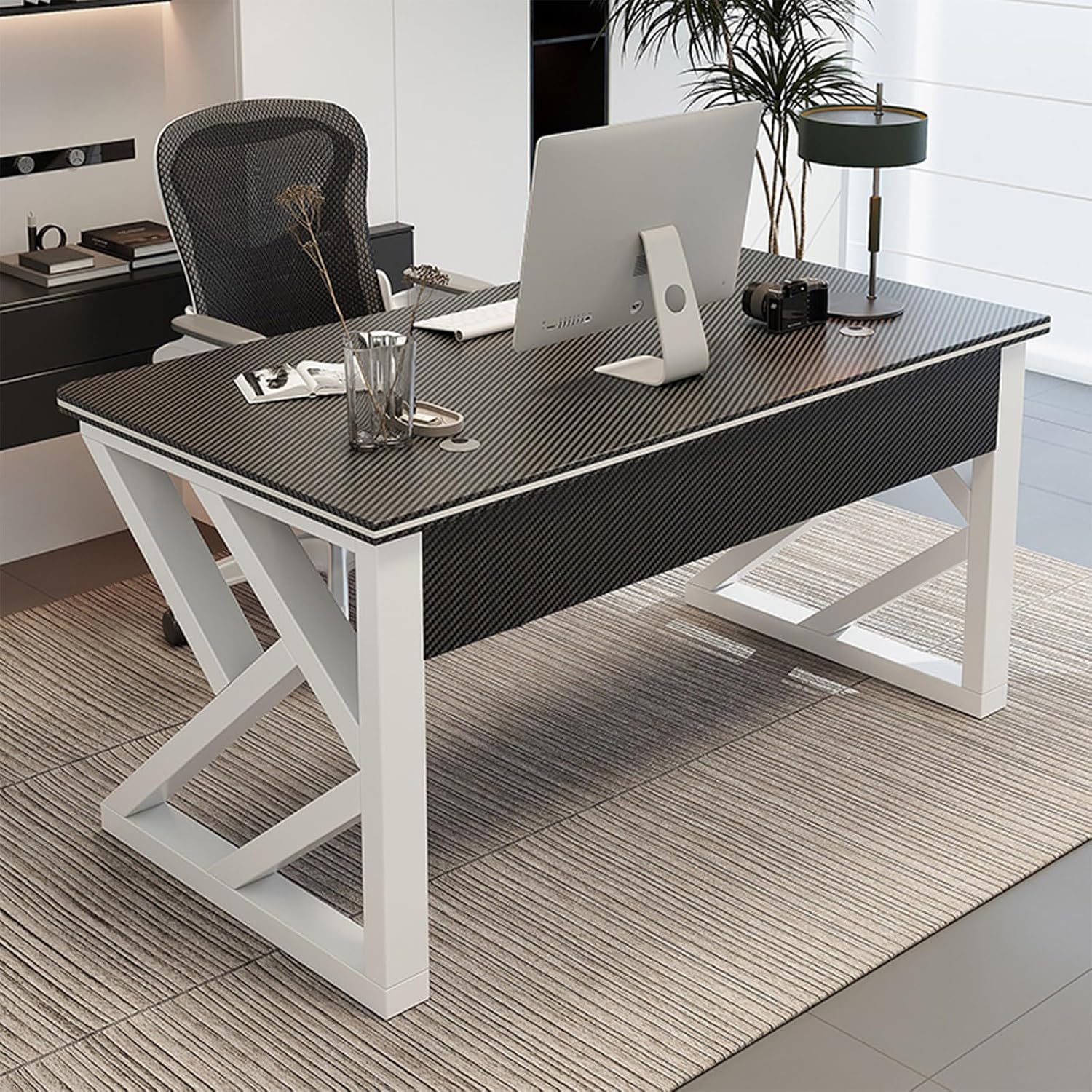 Computer Desk, Computer Rack, PC Desk, Gaming Desk, Study Desk, Work Desk, Home Work, Remote Work, For Work Use, Gaming Desk, Office Desk, Ergonomic, Easy Assembly