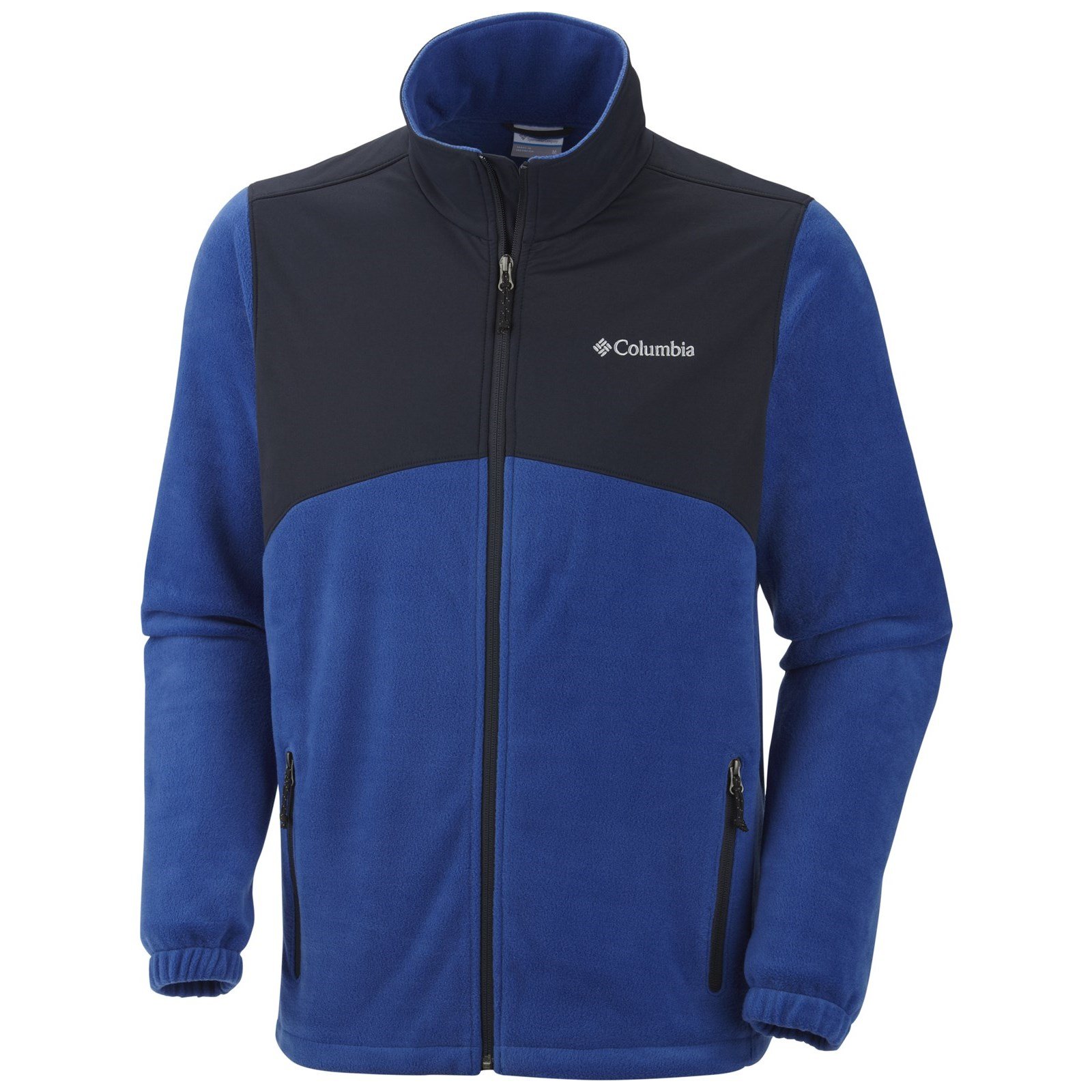 Columbia Men's Steens Mountain Tech Full Zip
