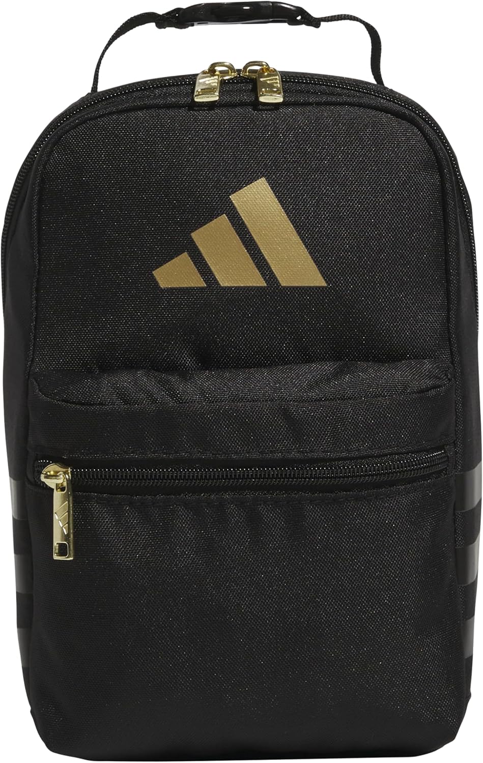 Black/Gold Metallic/3.0