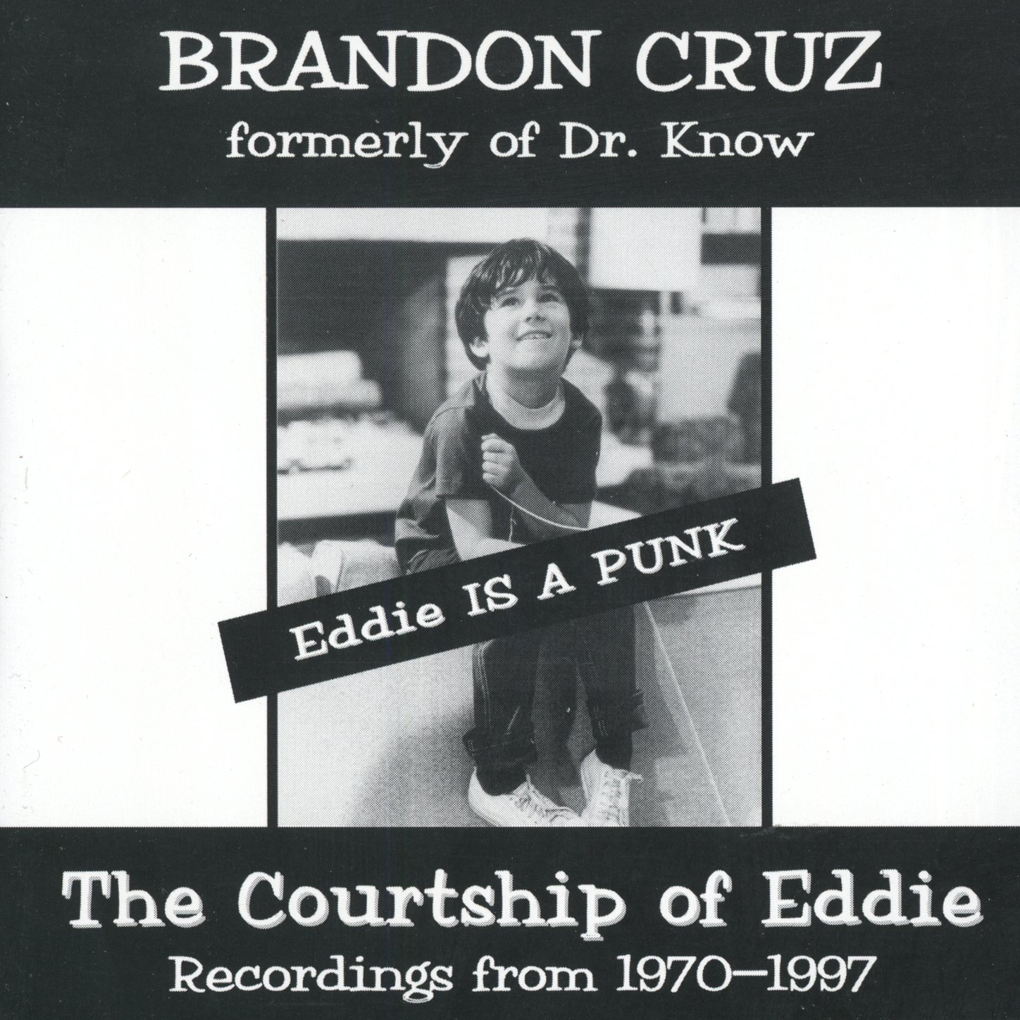 Brandon Cruz