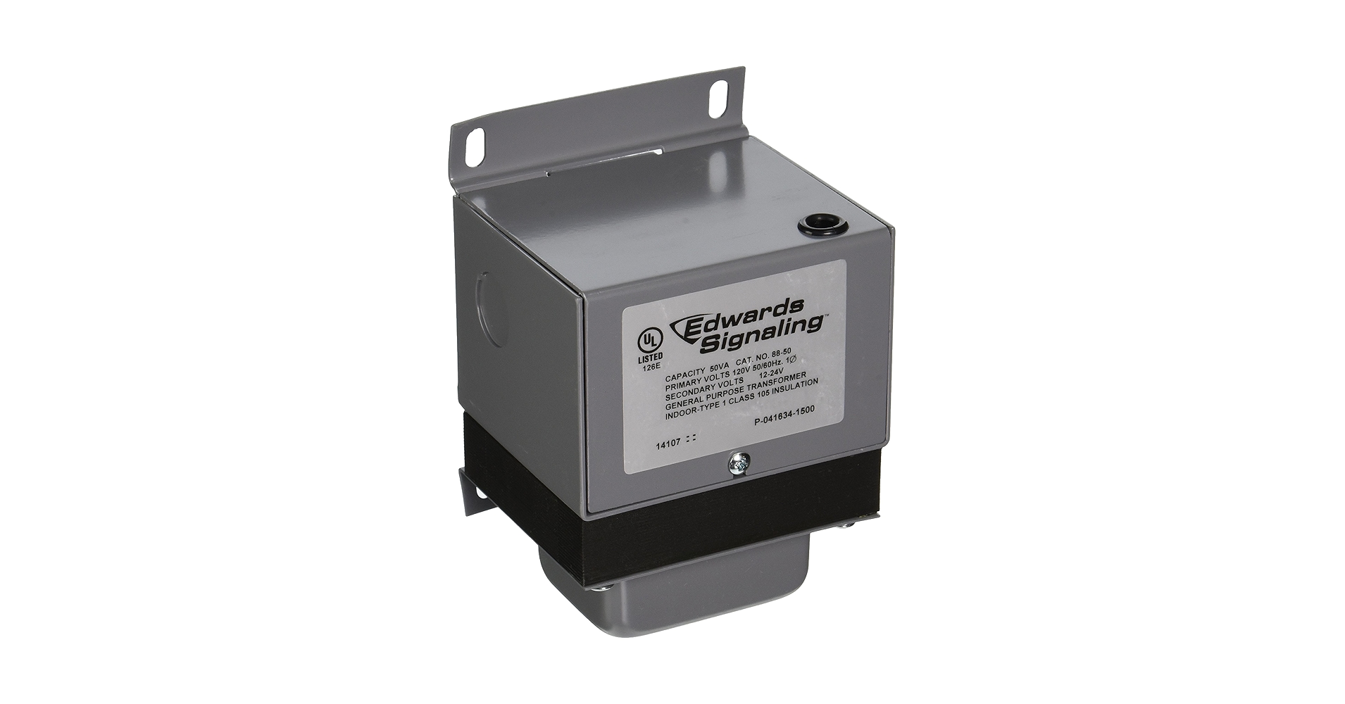 Edwards Signaling 88-50 Heavy Duty Power Transformers