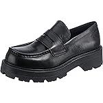 Vagabond Shoemakers Cosmo 2.0 Leather Penny Loafer Black EU 39 (US Women's 9) M