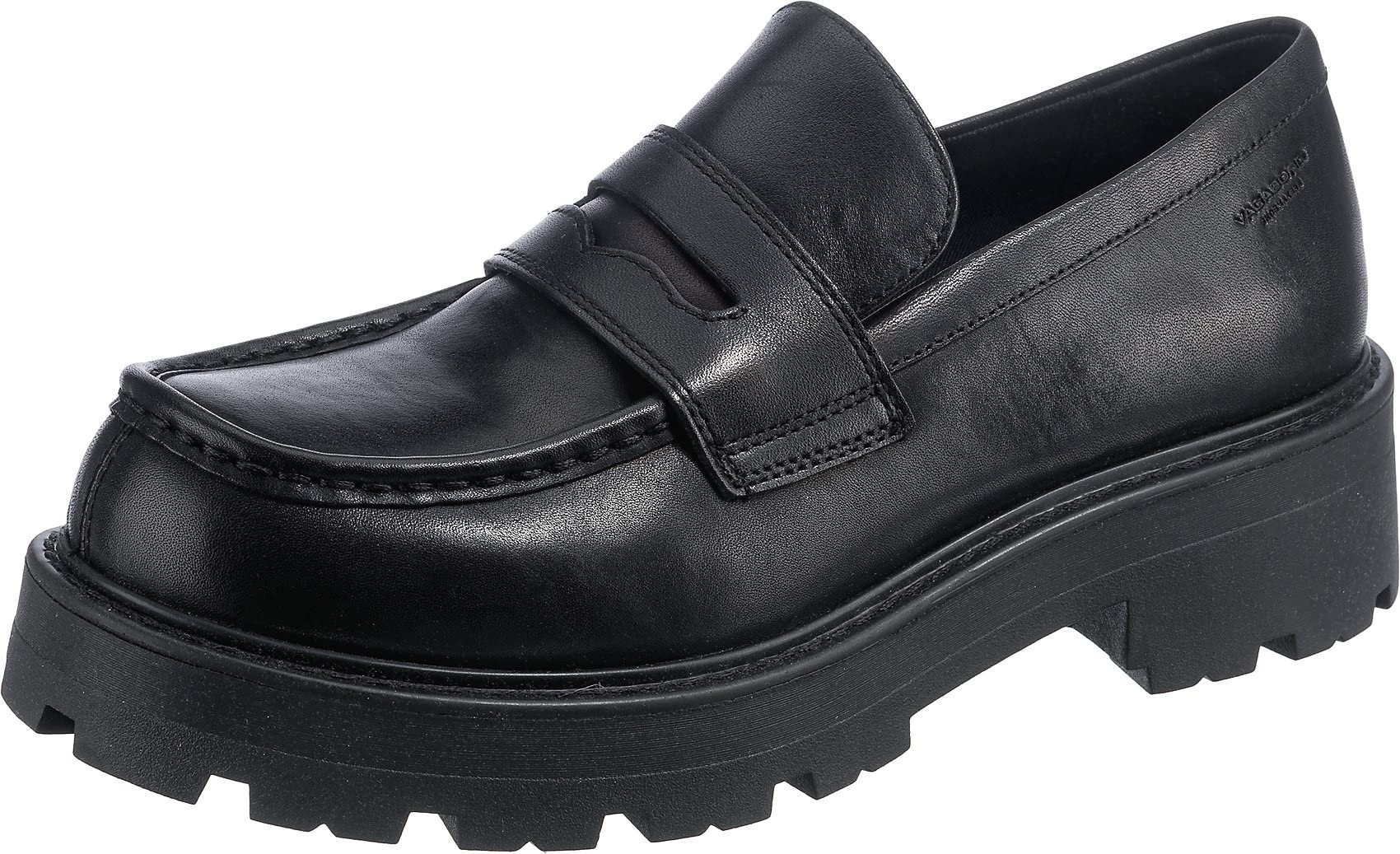 Sz 9 Vagabond Shoemakers Cosmo 2.0 Leather Penny Loafer  display picture 2