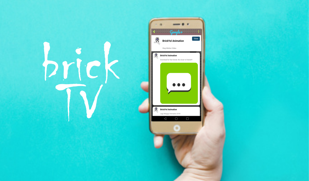 Brick TV - App on Amazon Appstore