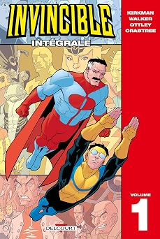 Invincible - Int grale T01
