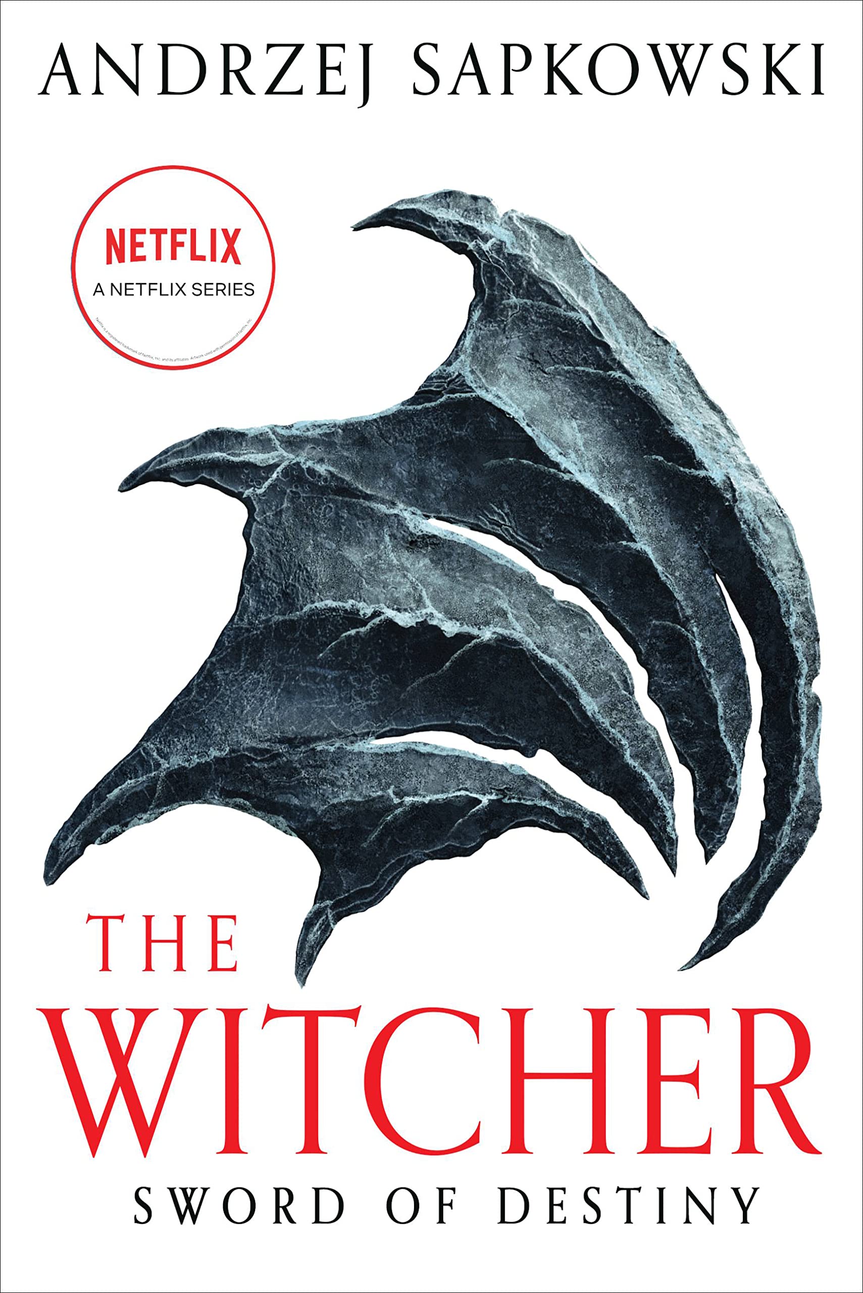 Sword of Destiny (The Witcher Book 2)