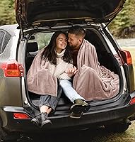 Vista 248 de Utopia Bedding - Manta de vellón de lujo, mullida, antiestática; manta de suave microfibra de 8.8 oz/yd² (300 g/m²) para cama; tamaño individual