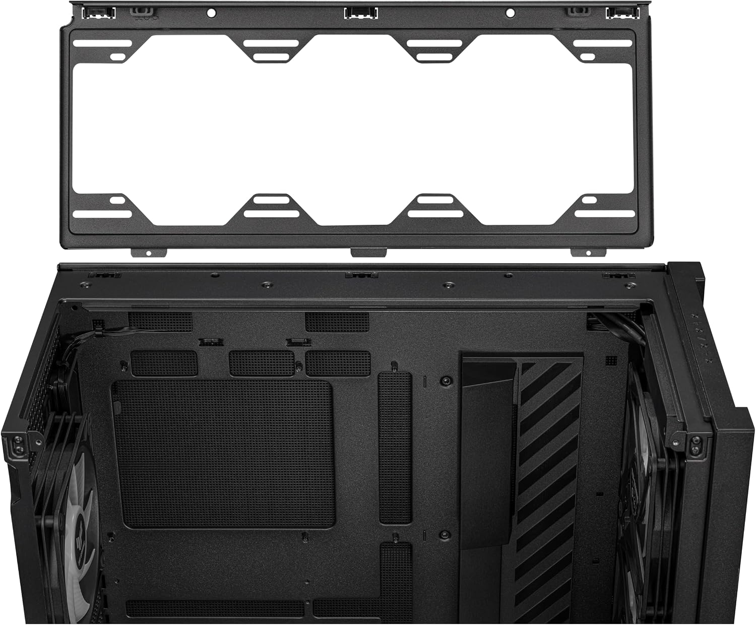 ASUS TUF Gaming GT302 ARGB – Caja para PC ATX – Negro 19