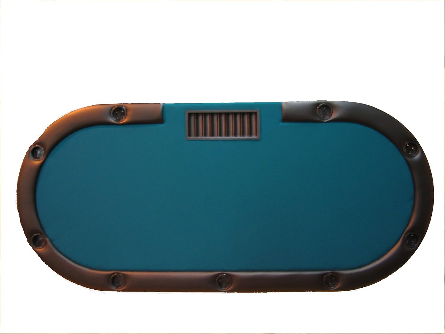 96 Inch Professional Poker Table - Made in The USA