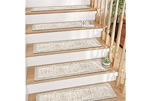 Non-Slip Stair Treads: Safe and Stylish Stair Protection