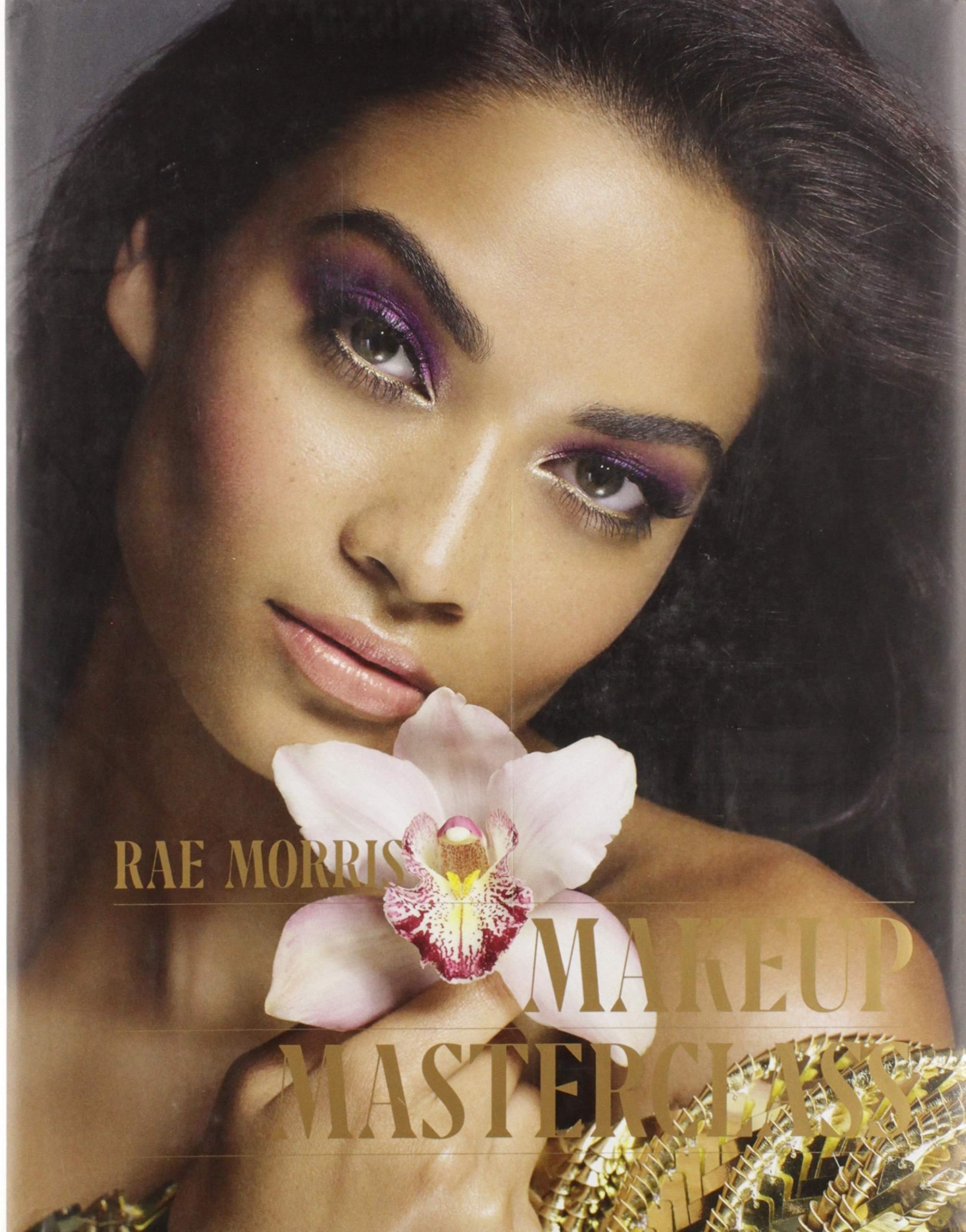 Makeup Masterclass Hardcover – February 4, 2016