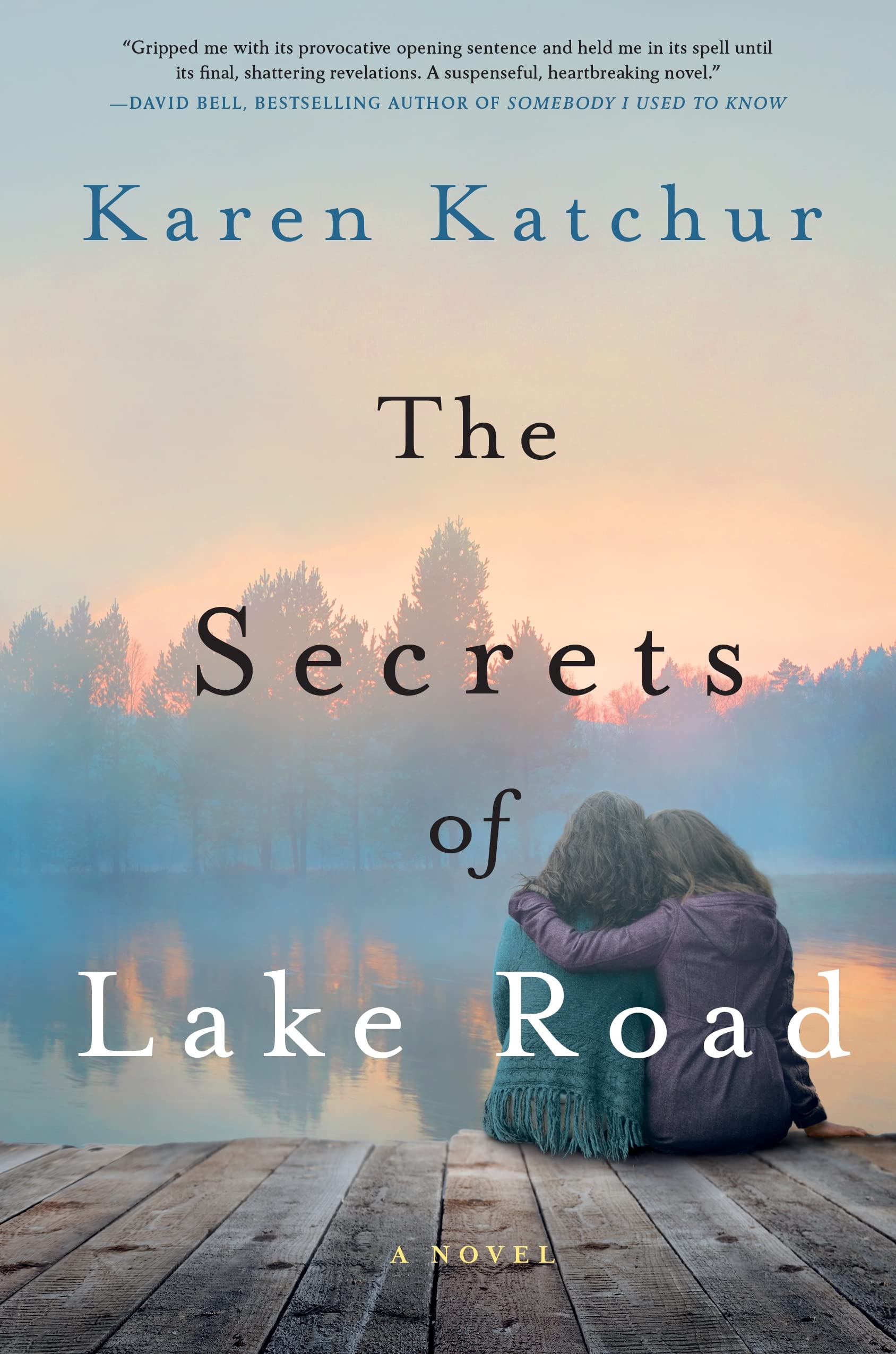 Buy The Secrets of Lake Road: A Novel — BookShops.in