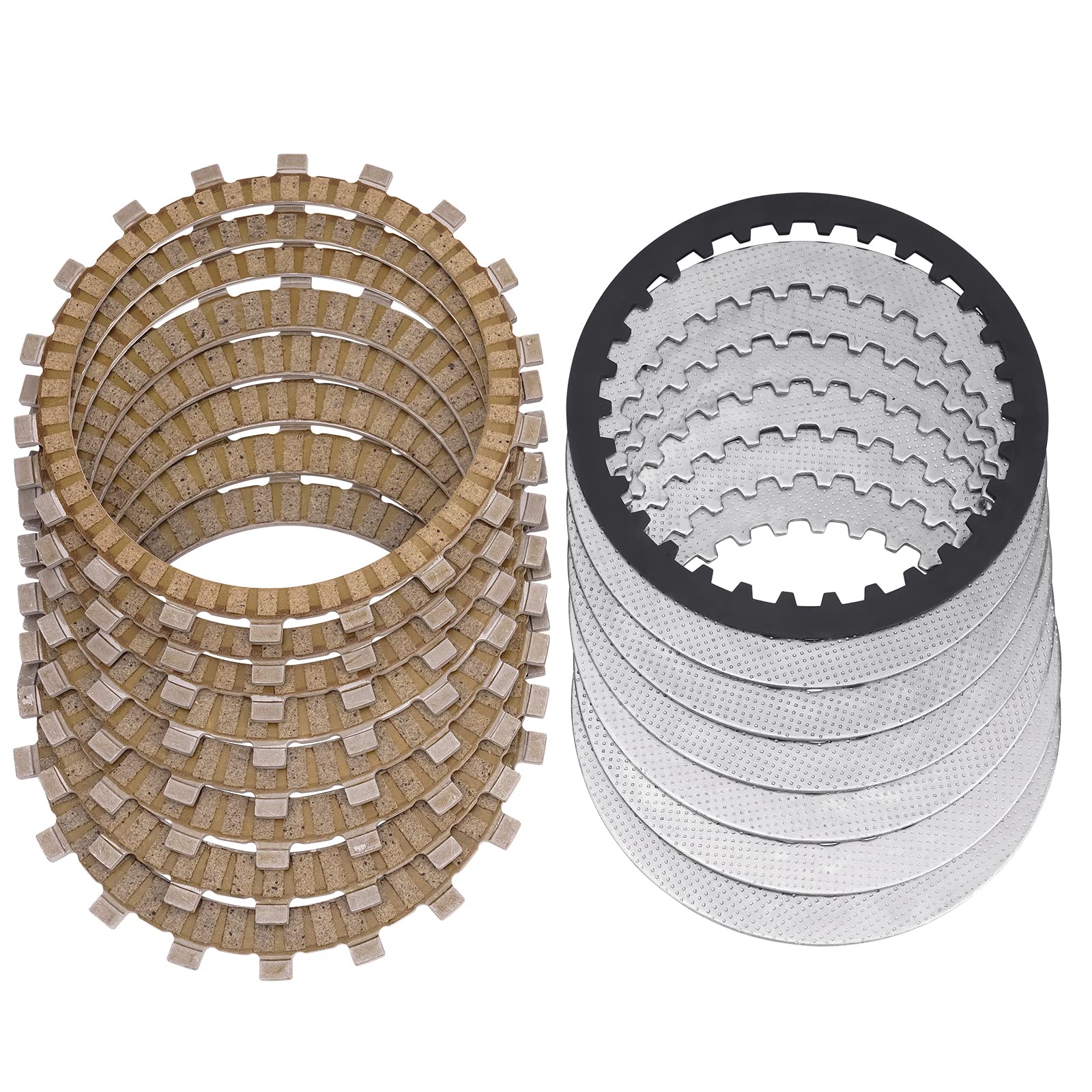 Amazon.com: AHL Clutch Friction Plates 21218529448 Compatible with