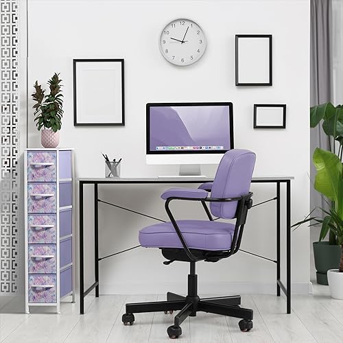 Miniatura 109 de Sorbus Torre estrecha con 4 cajones – Almacenamiento vertical para dormitorio, baño, lavandería, armarios y más, marco de acero, parte superior de