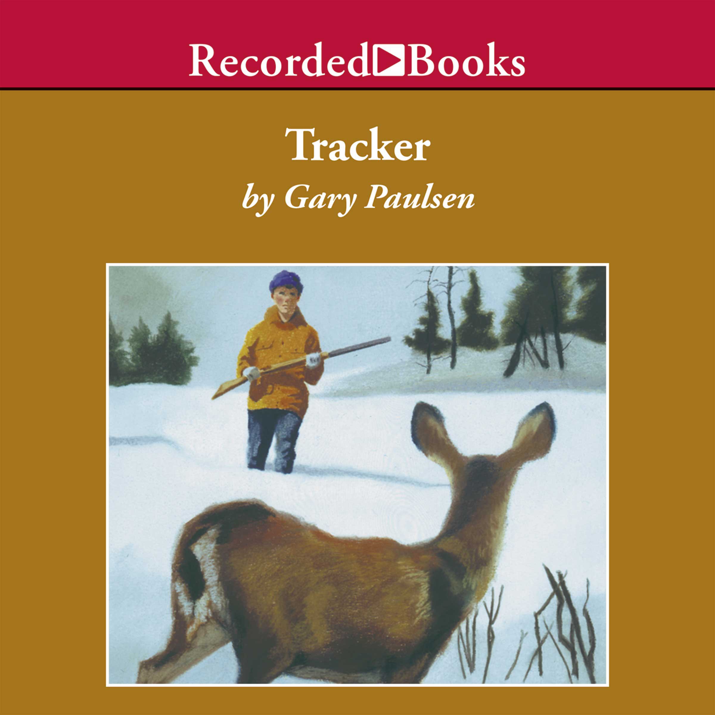 Cover art for Tracker