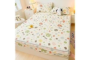 Premium Latex Fitted Sheets: Ultimate Comfort and Cool Sleep