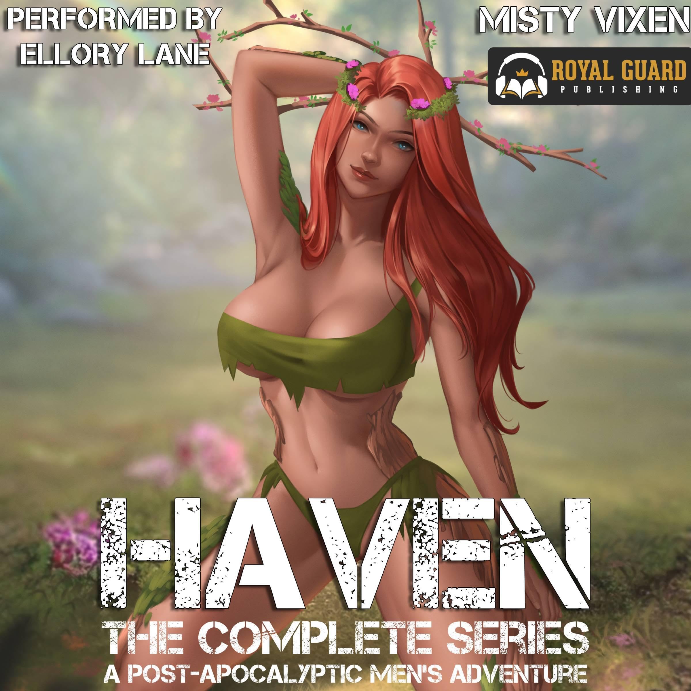 Haven: The Complete Series