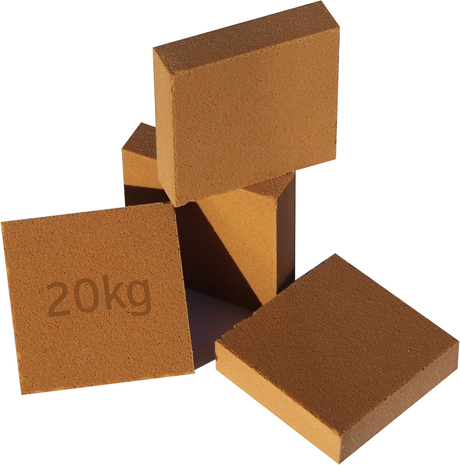 Sylomer SVP 20 (4x 12,5mm Sylomer SVP für 20kg Belastung je Pad