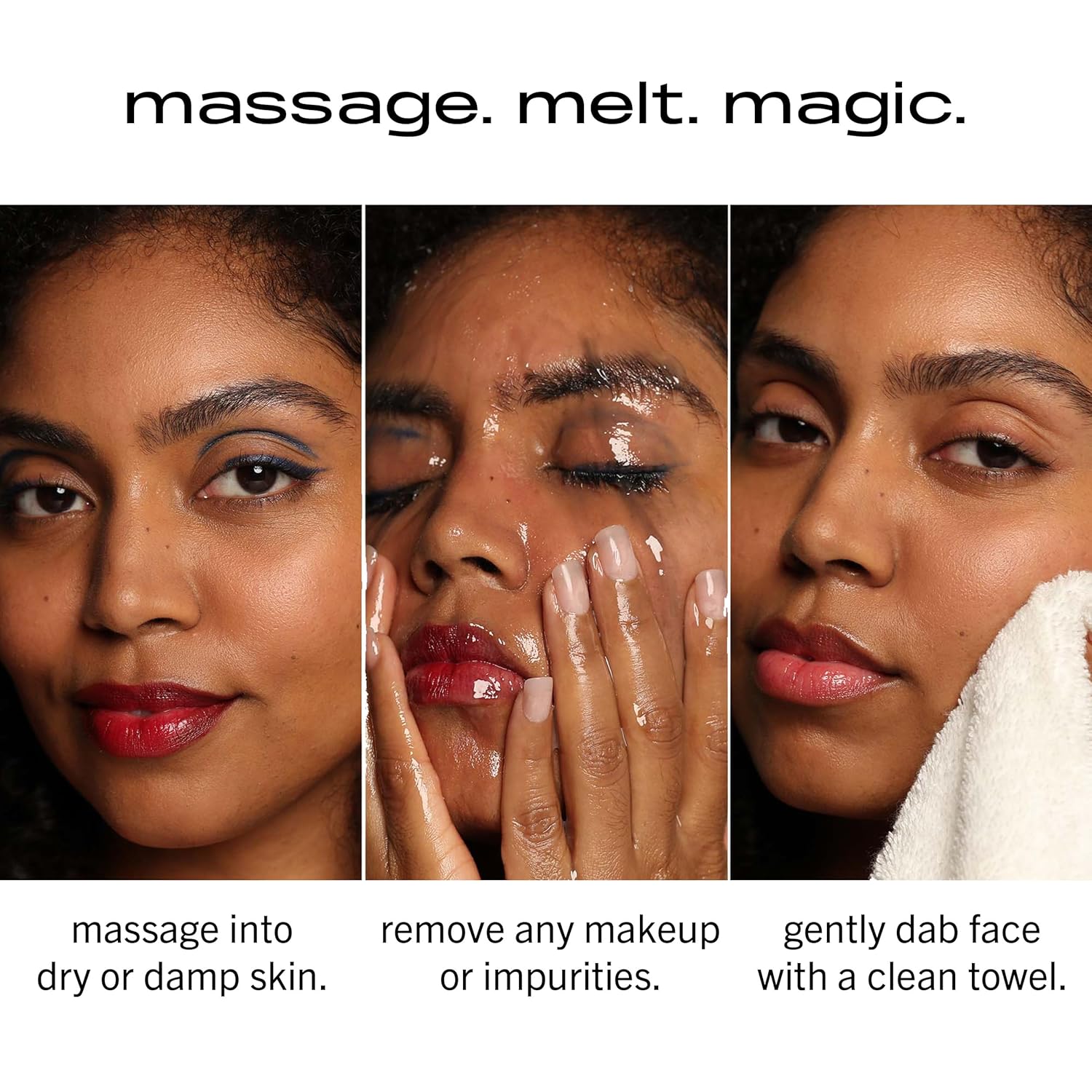 MATTER OF FACT Remove + Replenish Gel Balm Cleanser, Ultra-Gentle, Purifying Makeup Remover with Skin Barrier Support, 150mL / 5.0 Fl Oz - Image 5