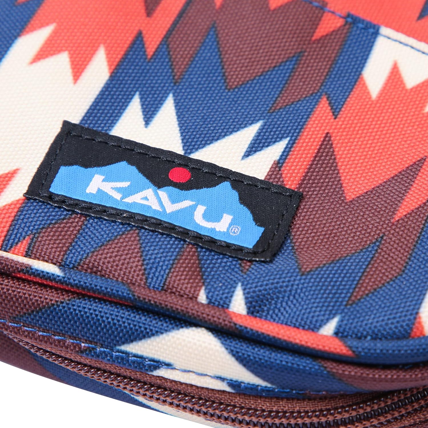 KAVU Safety Cove Case Crossbody Wallet with Rope - Image 4